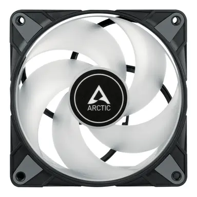 Arctic Cooling P12 PWM PST RGB 0DB (Black), image 6