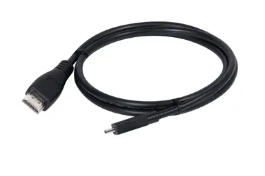 Club 3D B.V Micro HDMI_ HDMI 2.0 Cable M_M 1M/3.28FT, image 8