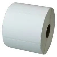 Brother International Corporat Labels Paper Direct Thermal 4INX6IN Black BAR1 Case 36 Rolls Premium Grade, image 3