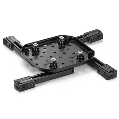 Chief Manufacturing Universal Rsm Interface Bracket - Overall DIMENSIONS: 1.3IN X 14.2IN X 14, image 4