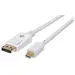 Manhattan - Strategic 6.6 FT MH Mini Dport M/M Cable, image 5