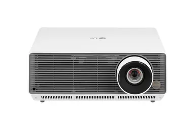 LG Electronics USA Probeam 6000 Lumens 4K UHD Laser Projector, Vert/Hor Lens Shift, 1.6X Zoo