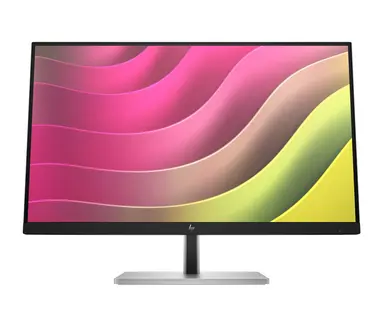 HP E24T G5 Monitor - LCD Monitor - Flat - 1920 × 1080 - 23.8 in - 5MS Response