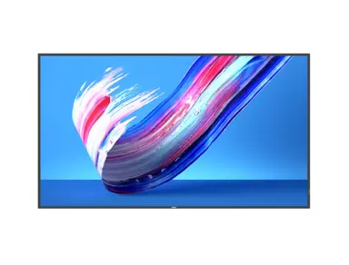 Philips 75 in Prosumer 18/7 Display, UHD (3840 × 2160), 400CD/M2, Android Soc