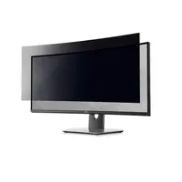 Targus 4VU Privacy Screen for Dell U3417W Clear - the 4VU Privacy Screen Reduces the VI, image 3