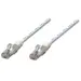 Intellinet 1.5 FT White Cat5e Snagless Patch Cable, image 5