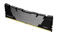 Kingston 16GB 3200MT/S DDR4 CL16 Dimm 1GX8 Fury Renegade Black, image 3