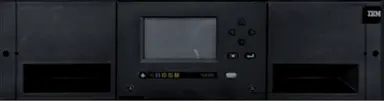Lenovo TS4300 Tape Library Base