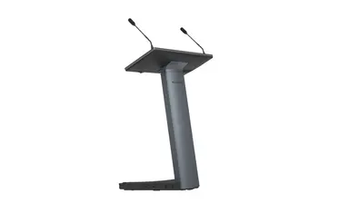 Maxhub Smart Podium, Original Ver. V2.0 with 21.5 in Touch Screen, 2-Mics, Stand, image 8
