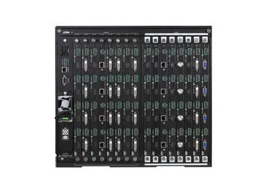 Aten 32X32 Modular Digital Matrix Chassis Gen 2, image 6
