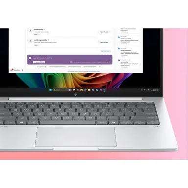 HP EB8G1A14AI RA5P340 14 32GB/512 PC RAI5PRO340 14 Wuxga Agleduwva Uma Webcam, image 8