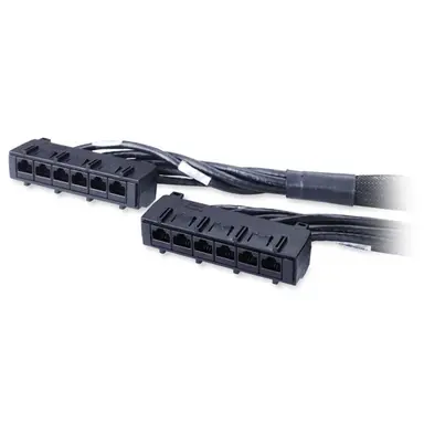 APC by Schneider Electric Network Cable RJ-45 F/F 11 ft UTP Cat6