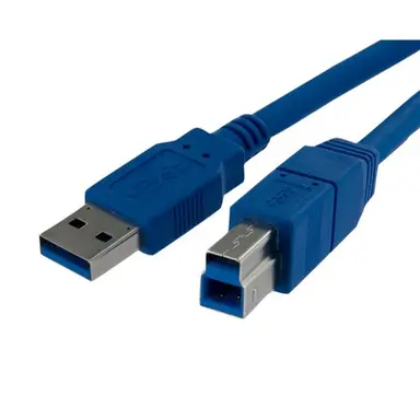 StarTech.com 3 FT Superspeed USB 3.0 Cable a to B M/M, image 4