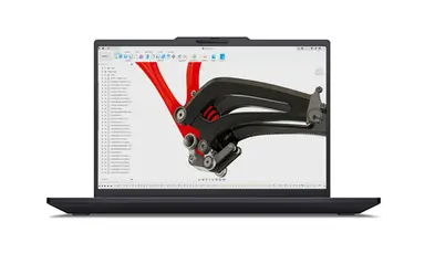Lenovo Notebook Workstation P14S AMD G7 AI_R5 32 GB 1 TB Windows 11 Pro, image 3