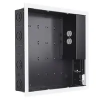 Chief Manufacturing Legrand-Chief In-Wall Storage Box with 2 Receptacle Filter & Surge, image 3