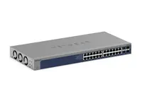NETGEAR 24-Port 10G/MULTI-GIGABIT Smart Switch, image 3