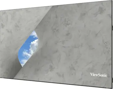 ViewSonic 136 in Pre-Configured 1080P All-in-One Direct View Display, image 4