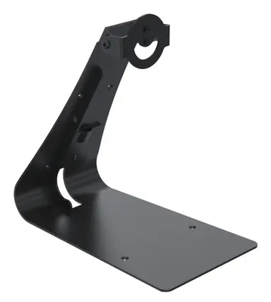 Spacepole Tabprint Curve Large Color Black, image 2