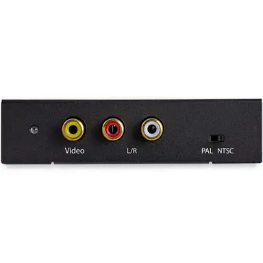 StarTech.com Convert an HDMI Signal to Rca Composite Video- Supporting Multiple HD and PC, image 7