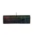 Cherry Americas Keyboard, RGB Red Silent Switch, image 5