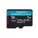 Kingston 1TB Microsdxc Canvas GO Plus GEN4 200R A, image 5