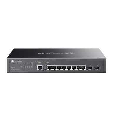 Omada Networks BY TP Link 10-PORT Pure-Gb L2 Managed Switch