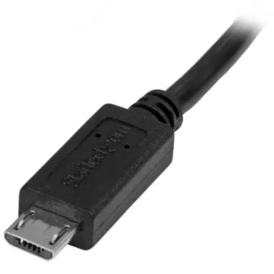 StarTech.com Extend the Reach of Your Micro-USB Cable by 20 in - 50CM Micro-USB Extension, image 7