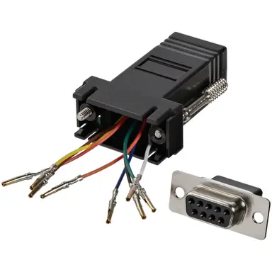StarTech.com DB9 to RJ45 Adapter GC98FF, image 4