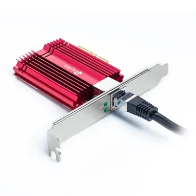 Omada Networks by TP Link 10 Gigabit PCIe Network Adapter, image 6