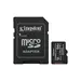 Kingston 64GB Microsdxc Canvas Select Plus GEN3 100MB/S A1 Card + Adapter, image 5