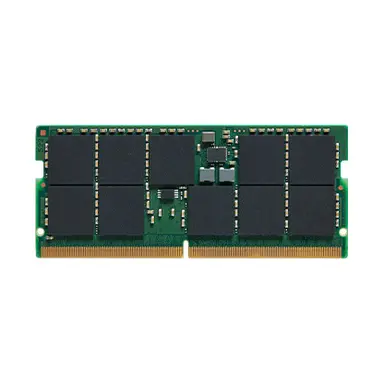 Kingston 32GB 5600MT/S DDR5 ECC CL46 SODIMM 2RX8 Micron H