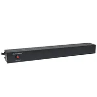 CyberPower Systems (USA) 15A Basic PDU 1U 8 Out 5-15R, image 3