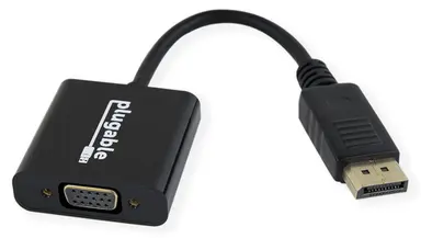 Plugable Technologies Plugable DisplayPort to VGA Adapter, image 4