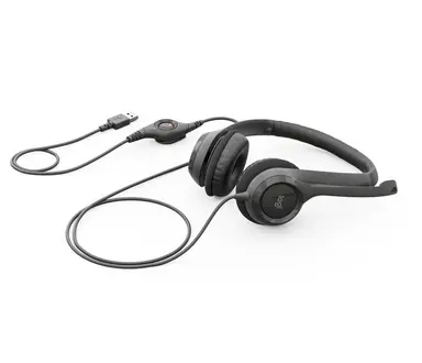 Logitech Headset H390 Clear Chat