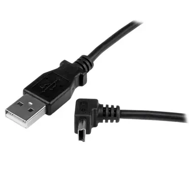 StarTech.com Connect Your Mini USB Devices, with the Cable Out of the WAY-1M USB to Mini USB, image 6
