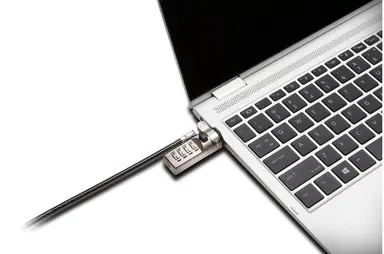 Kensington Computer Nano Combination Laptop Lock TAA, image 8