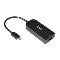 Club 3D B.V USB Type C 3.1 to RJ45 2.5GB, image 3
