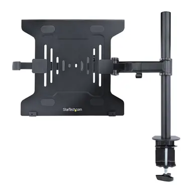 StarTech.com Dual-Purpose Black Laptop Mount for Desk A-LAPTOP-DESK-MOUNT, image 7