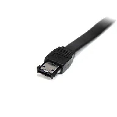 StarTech.com Connect Your External SATA Storage Devices to Your Laptop or Desktop - 3 FT Esat, image 6