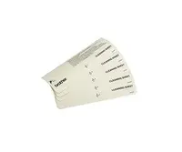 Brother International Corporat Platen Roller Cleaning Sheet, 8.5 in Wide, 1 Pack, 5 Sheets, Used for Cleaning TH, image 3