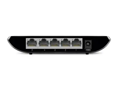 Omada Networks by TP Link 5-Port GB Desktop Switch, image 8