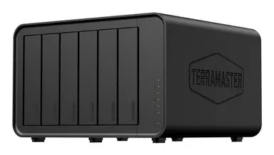 Terramaster System Limited Terramaster 6BAY NAS F6-424 Max, image 4