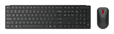 Lenovo Wireless Multi-Mode Pro Combo Keyboard and Mouse 6000 US English