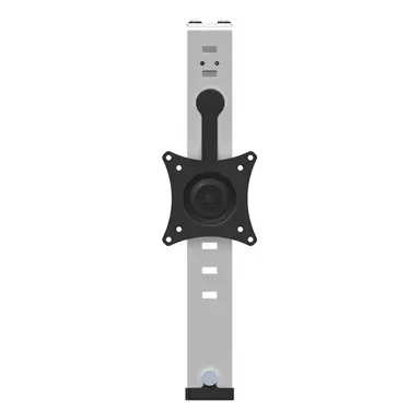 StarTech.com Cubicle Monitor Mount Supports Single VESA Display up to 34 Inch (17.6LB), Low PR, image 2