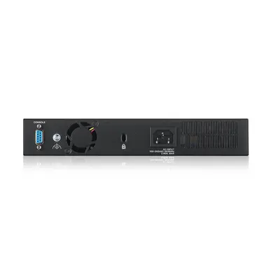 Zyxel Communications 8 Port Managed Gigabit POE+ Switch + 1YR Nebula Pro 180W Power Bud, image 7