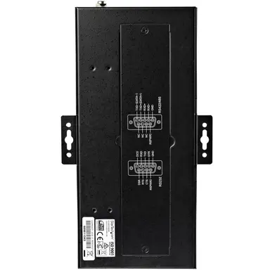 StarTech.com Industrial 8-Port Serial Hub 15KV Level 4 Esd - IP30 Rating Metal USB to Serial, image 7