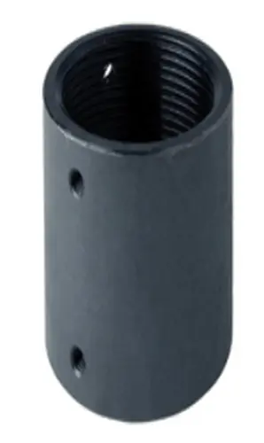 Peerless Industries Mounting Component - Black - One Male and One Female Connection to Provide Inter, image 4
