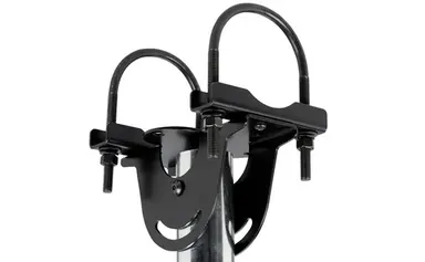 Peerless Industries U-Bolt Adaptor Accessory for Modular Series Square Ceiling Plate (MOD-CPF) And C