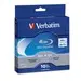 Verbatim Americas BD-R DL 50GB 8X, Verbatim, 10PK Spindle Box Peg Hanger, image 5