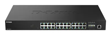 D-Link Systems 28 Port 2.5G Layer 2 Smart Switch, image 4